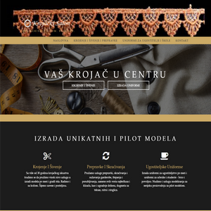 Krojački salon