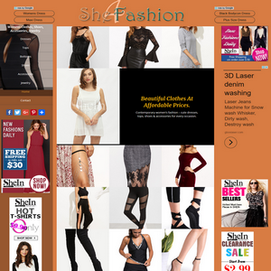 She 4 Fashion