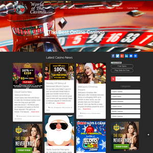 world of the casinos
